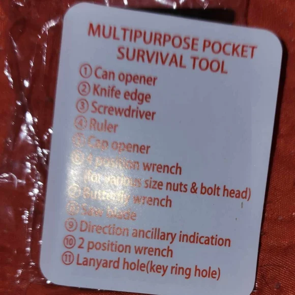 Multitool - Picture 4 of 4